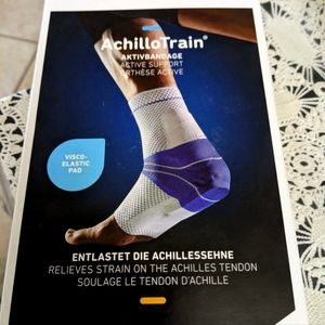 Bauerfeind Achilles Tendon Support AchilloTrain, size 5